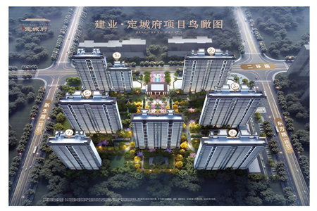 水发澜悦凤城，观景房超大阳台，森林公园凤翔湖。学府美宅